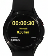 Destaque secundário alternado